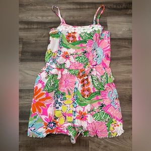 Lilly Pulitzer for Target Girls Romper